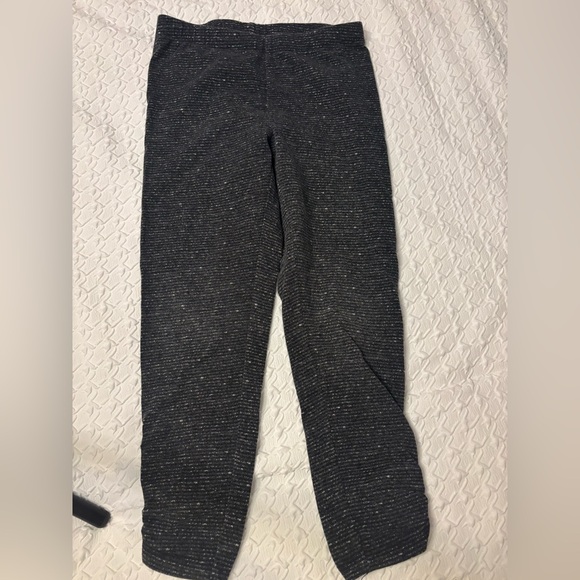 Old navy girls stretch leggings size large 10/12 capri - Picture 1 of 7